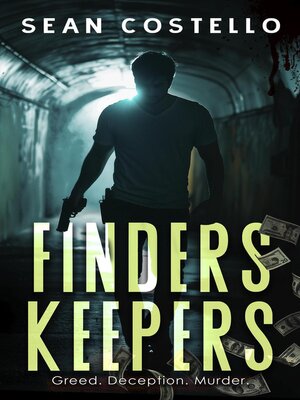 cover image of Finders Keepers